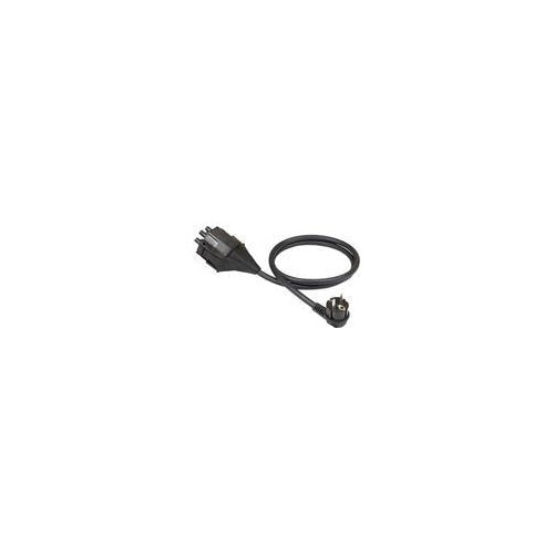 NRGkick Steckeraufsatz Typ E+F Schuko 13A (EU) (20001005) afbeelding 1