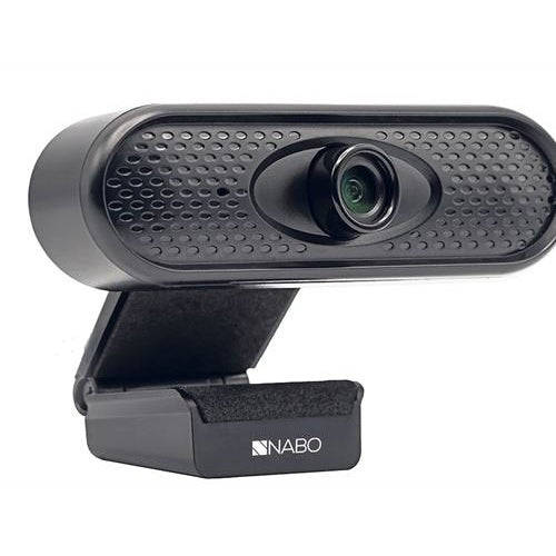 NABO USB Webcam WCF 2000 (5002022) - 9120095792824 - image 1