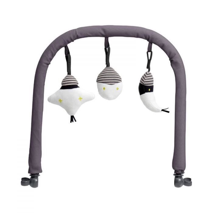 BEABA Play Arch for Up&Down Bouncer I - Grey