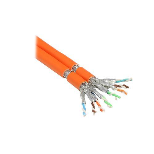 Verlegekabel Cat.7 S/FTP 1000MHz 25 m Good Connections (GC-N0064) 2x4P AWG23