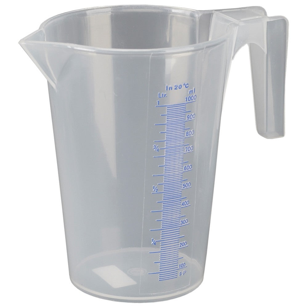 Pressol 07 065 Measuring Cup 5.00 l PP