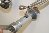 Gedore Corner Valve Socket Wrench 82 mm