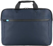 Mobilis Executive 4 Notebook Bag Compact Top-Loading 11-14 inch Navy Blue Black