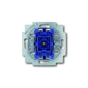 20006USK Control Switch, Built-in Illuminated Two-Way Switch, 70 x 70 x 35 mm, IP20, 250 V