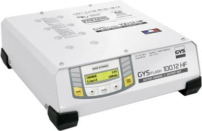 GYS FLASH 100.12 HF Automatic Charger 12V 100A - 029071