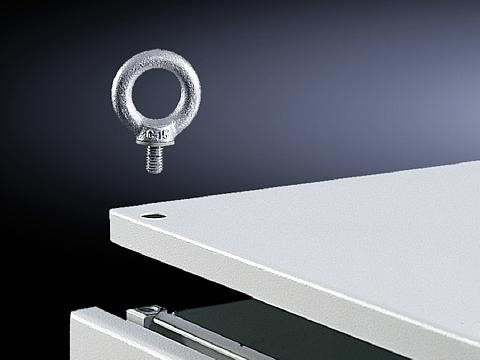Rittal Transportation Eye Bolts Screw Kit for ES, PS, TS