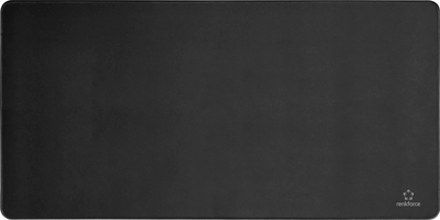 Renkforce Gaming Mouse Pad Non-Slip Black (RF-6410436)