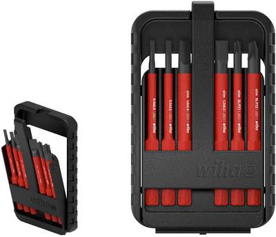 Wiha VDE Interchangeable Blade Set - 6-Piece - SB2831B900