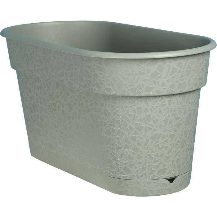 RIVIERA Terea Planter - 60 cm - Clay Green