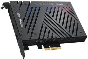 AverMedia Video Capture Card Live Gamer Duo GC570D 61GC570D00A5