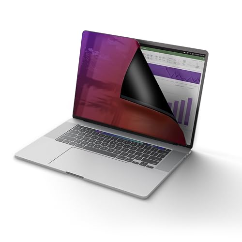 StarTech.com Privacy Screen for 14-inch MacBook Pro 21/23 - Gold Filter, Removable, Adhesive (142MG-PRIVACY-SCREEN)