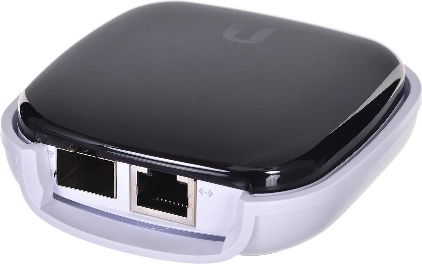 Ubiquiti U Fiber UF-AE Media Converter - GigE - 1000Base-T - SFP+/ RJ-45 (UF-AE)
