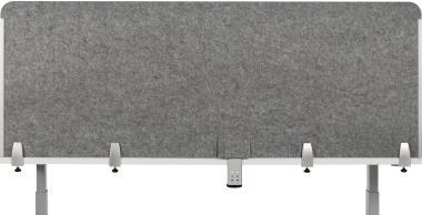 BakkerElkhuizen BNESSBLGY - Light Grey - PET felt - 1 piece(s) - Netherlands - 1200 mm - 600 mm (BNESSBLGY120)