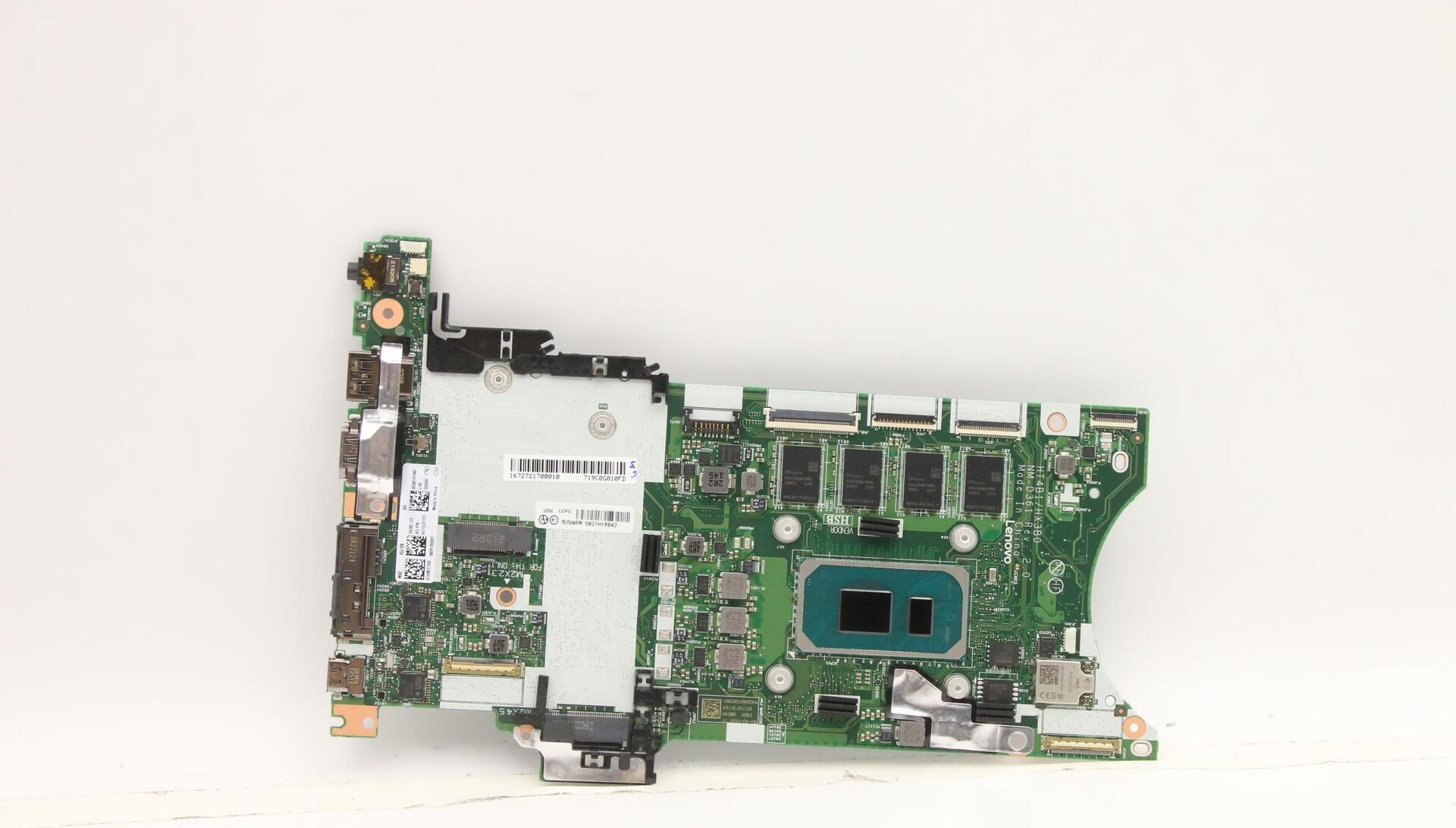Lenovo Notebook Replacement Motherboard (5B21H19862)