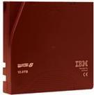 IBM LTO Ultrium WORM 8 Data Cartridge, 12 TB Native, 30 TB Compressed
