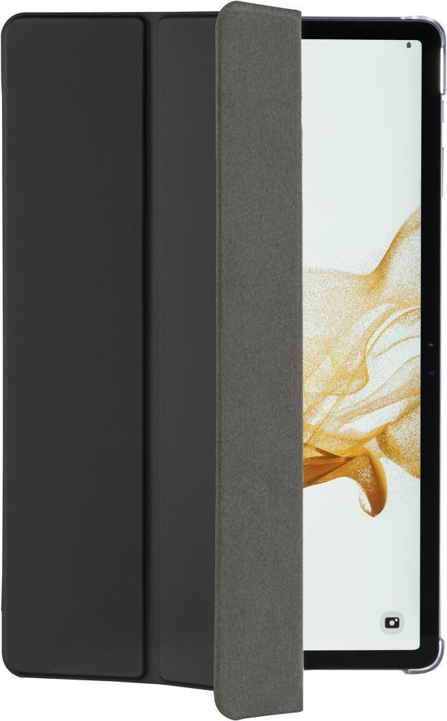 Hama Tablet-Case Fold Clear für Galaxy Tab S9 11, black (00217276)