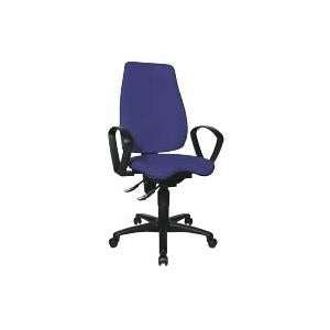 OFFICE SWIVEL CHAIR BALANCE 450 Blue - BAK450BT26