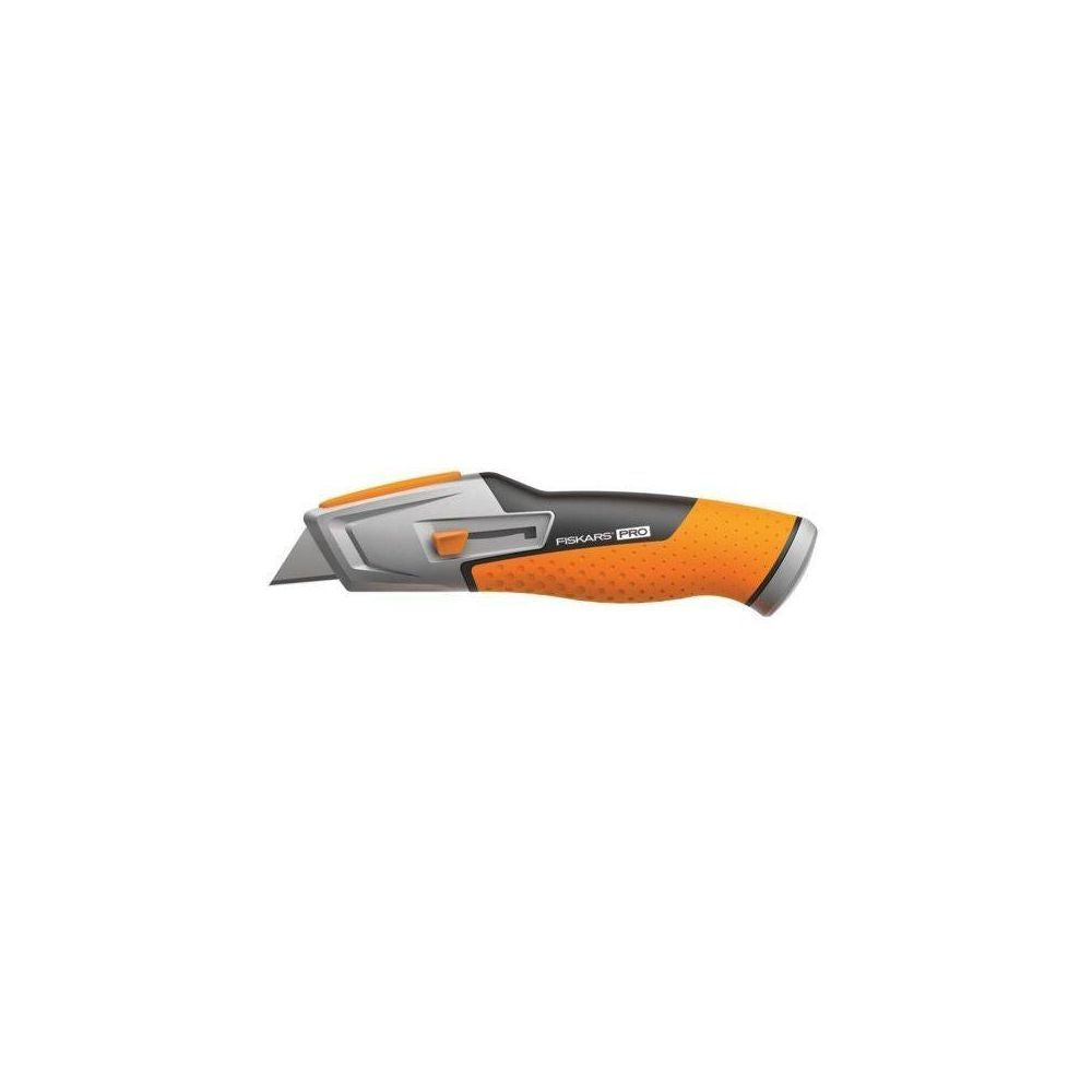 Fiskars Universal Knife - Retractable Blade - 1 Piece - Model 1027223