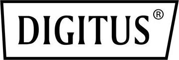 DIGITUS Switch 8-Port 10" 80W Gigabit Ethernet PoE DN-95317-1