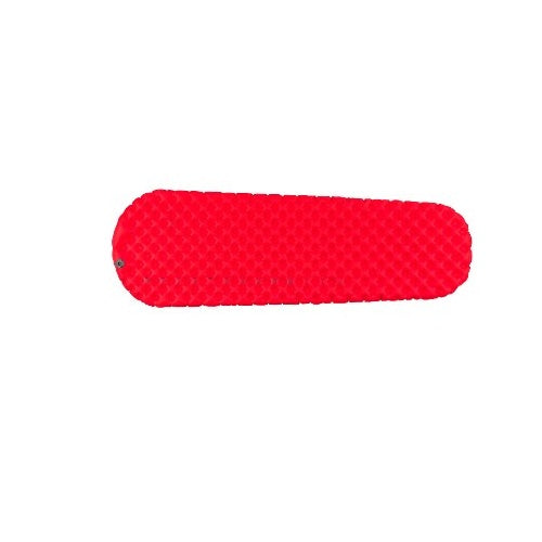 Sea To Summit Comfort Plus Insulated Mat 550 mm 1830 mm Red afbeelding 4