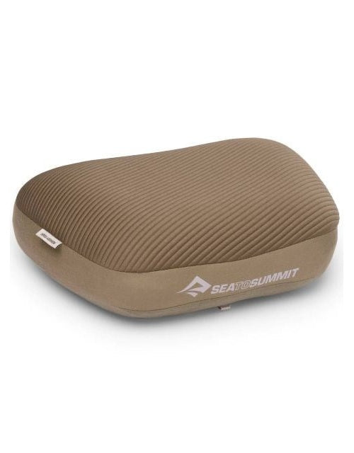SEA TO SUMMIT Aeros Premium Burnt Olive Pillow afbeelding 1