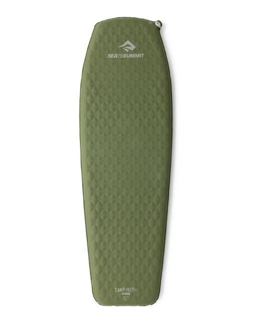 SEA TO SUMMIT CAMP PLUS SELF-INFLATING Mat Cypress afbeelding 1
