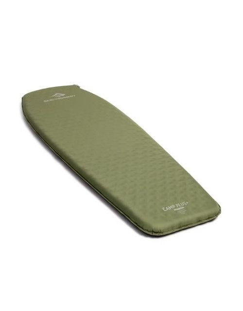 SEA TO SUMMIT CAMP PLUS SELF-INFLATING Mat Cypress afbeelding 2
