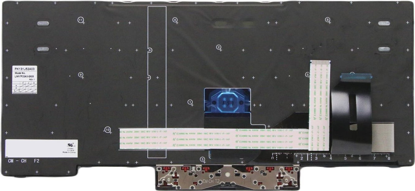 Lenovo Keyboard BK-NBL LTN UKE (5N20V43892)