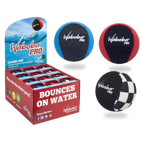 Waboba Pro Ball 6 cm - Original Bouncing Ball