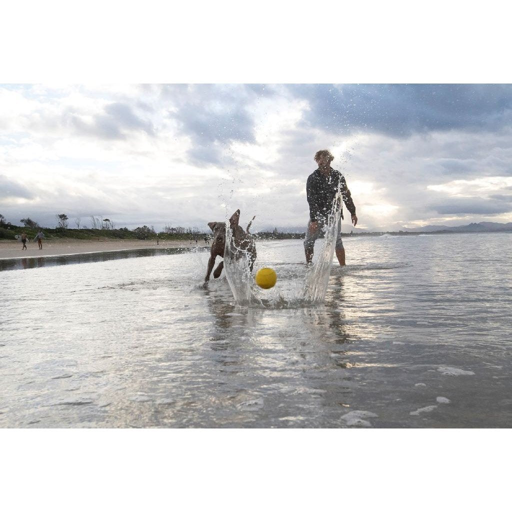 Waboba Pet Fetch Ball - 6 cm, Water Bouncing Toy