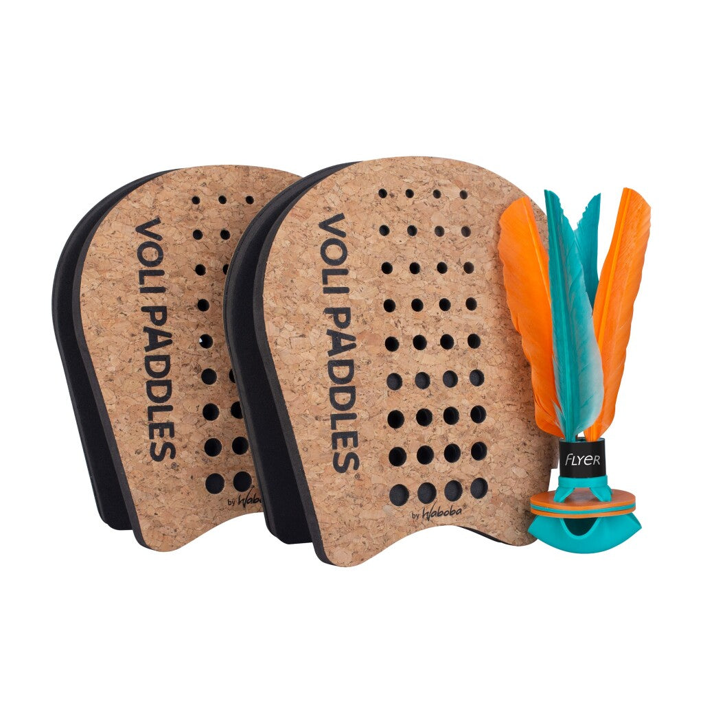Waboba Voli Paddle Game Set for Outdoor Fun