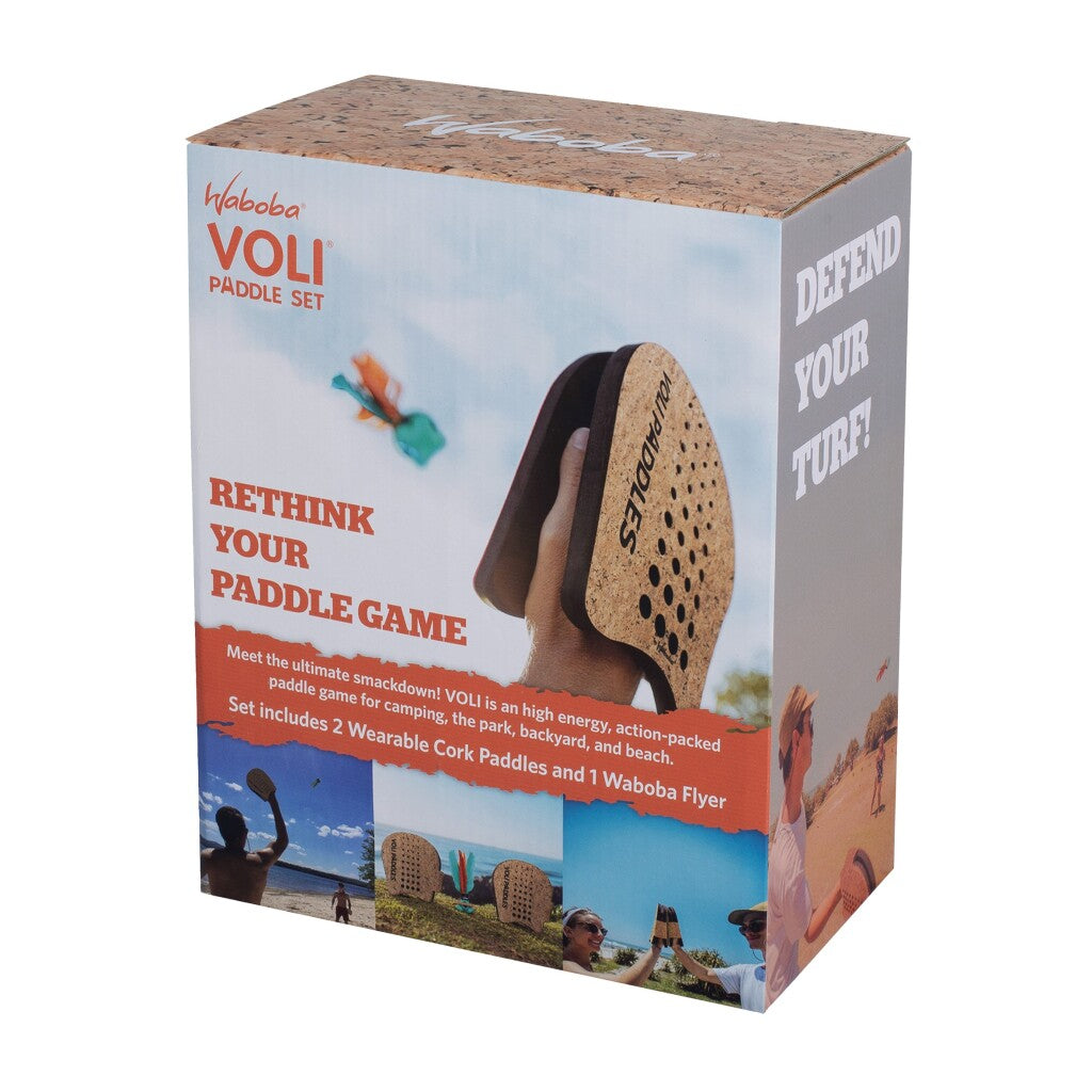Waboba Voli Paddle Game Set for Outdoor Fun