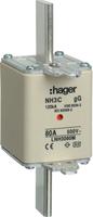 Hager LNH3080M Width: 66 mm Height: 150 mm Home Living Electrical Installation