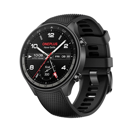 OnePlus Watch 2R Gunmetal Gray