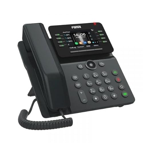 Fanvil IP Phone V63 - VoIP Phone - TCP/IP (V63)