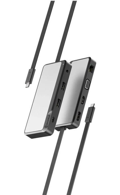 Alogic Fusion Pro Nexus - Dockingstation - USB-C (FUPCVH) afbeelding 1