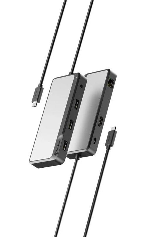 Alogic Fusion Pro GO - Dockingstation - USB-C (FUPHD1) afbeelding 1