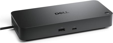 Dell - Pro Thunderbolt 5 Dock - Docking Station - DELL-WD25TB5