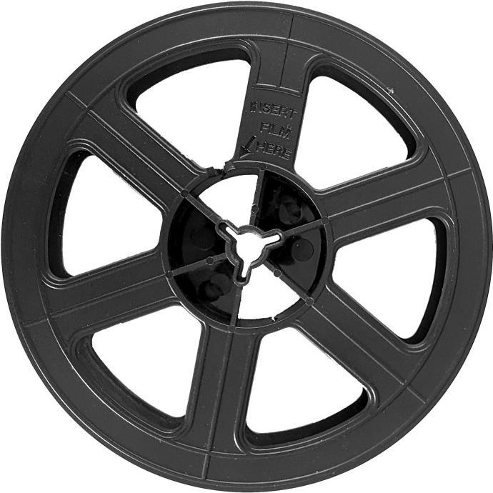 Reflecta Film Holder for Super 8 and Normal 8 Film Scanners (66043)