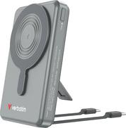 Verbatim Charge´n´Go Power Bank 2C & Display grey (32272)