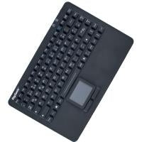 RAIDSONIC KeySonic KSK-5230 IN (DE) Office Keyboard USB QWERTZ German Black Model KSK-5230 IN (DE)