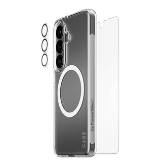PanzerGlass CARE 3-in-1 for Samsung Galaxy S 2026 (CR12957)