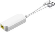 10/100 Mbps POE Splitter USB-C to RJ45 (MC-POESPLITTER-CW)