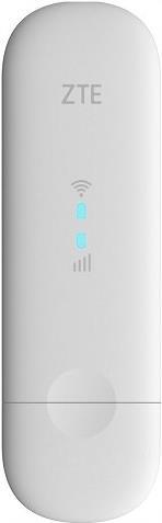 Huawei ZTE MF79U Mobile Network Modem - 4 G/LTE - 150Mbps - White (MF79U) 4G/LTE