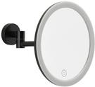 Tesa Vision LED Cosmetic Mirror - Black (40612-00000-00)