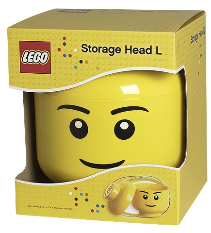Storage Brick Head Boy - RC40321724