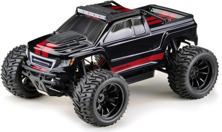 Absima EP Monster Truck AMT3.4-V2 Remote Controlled Electric Model 1:10 12224V2