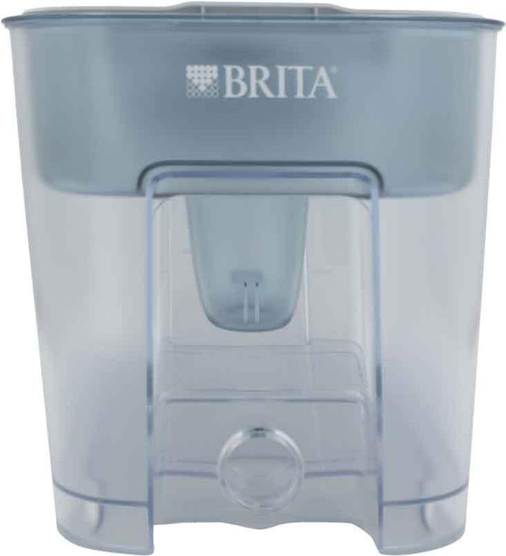 Brita Flow White-Petrol (125356)