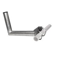 Schwaiger Mounting Kit for Offset Parabolic Antennas, Aluminum, MAL30A001
