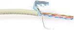 ACT CAT5E F/UTP LSZH stranded patch green 100 m. Type: 100 m reel, Green C5e f/utp patch lszh grn 100m (FP770H)